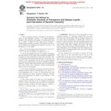 ASTM D445-16