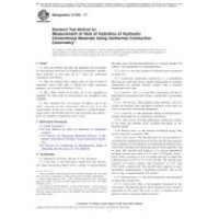 ASTM C1702-17