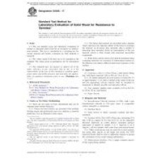 ASTM D3345-17