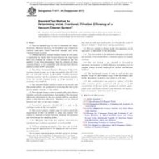 ASTM F1977-04(2017)