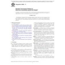 ASTM D2864-17