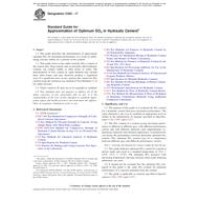 ASTM C563-17