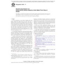 ASTM C652-17