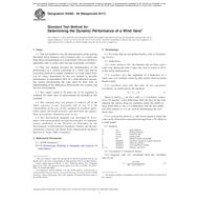 ASTM D5366-96(2017)