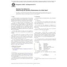 ASTM D5366-96(2017)