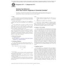 ASTM B771-11(2017)