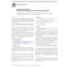ASTM D5678-17