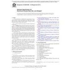 ASTM B150/B150M-12(2017)