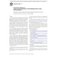 ASTM E228-17