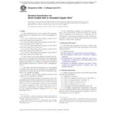 ASTM B298-12(2017)