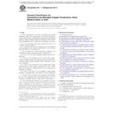 ASTM B8-11(2017)