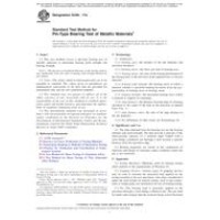 ASTM E238-17