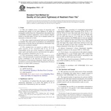 ASTM F511-17