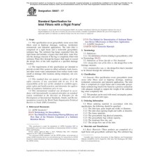 ASTM D8057-17