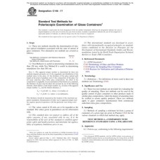 ASTM C148-17