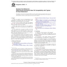 ASTM D5662-17