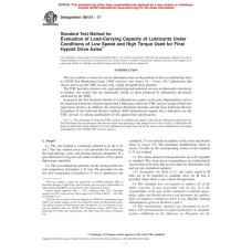 ASTM D6121-17