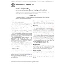 ASTM B916-01(2017)