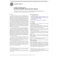 ASTM F3200-17