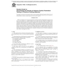 ASTM F2053-00(2017)