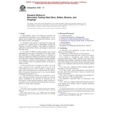 ASTM E381-17