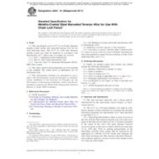 ASTM A824-01(2017)