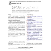 ASTM C1063-17a