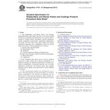 ASTM F718-07(2017)