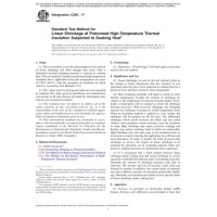 ASTM C356-17