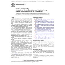 ASTM D3238-17
