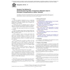ASTM D5132-17