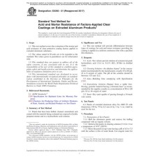 ASTM D3260-01(2017)
