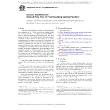 ASTM D4242-07(2017)