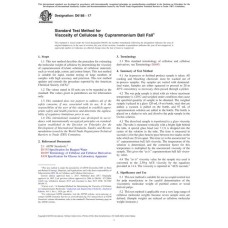 ASTM D6188-17
