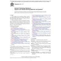 ASTM C11-17