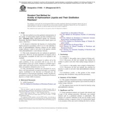 ASTM D1093-11(2017)