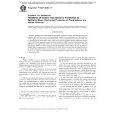 ASTM F1862/F1862M-17