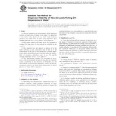 ASTM D3342-90(2017)