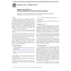 ASTM E1106-12(2017)
