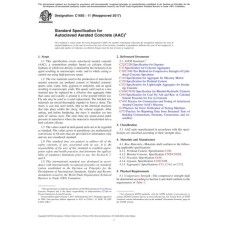 ASTM C1693-11(2017)