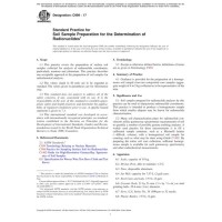 ASTM C999-17