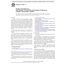 ASTM D8045-17