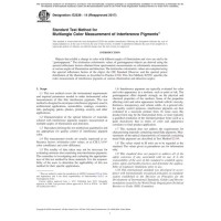 ASTM E2539-14(2017)