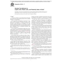 ASTM D4318-17