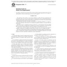 ASTM E603-17