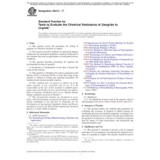 ASTM D6213-17