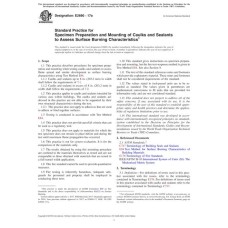 ASTM E2690-17a