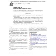 ASTM D6674-01(2017)