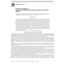 ASTM C1733-17