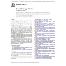 ASTM D4849-13e3 ASTM D4849-13e3